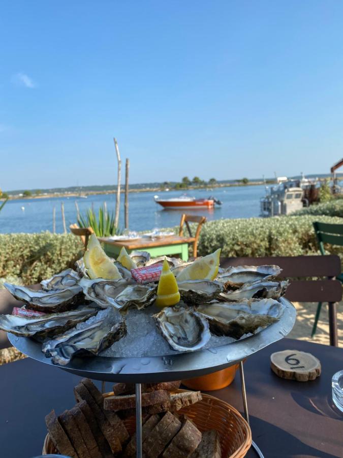 Les Marinas De Cassy Διαμέρισμα Lanton Εξωτερικό φωτογραφία