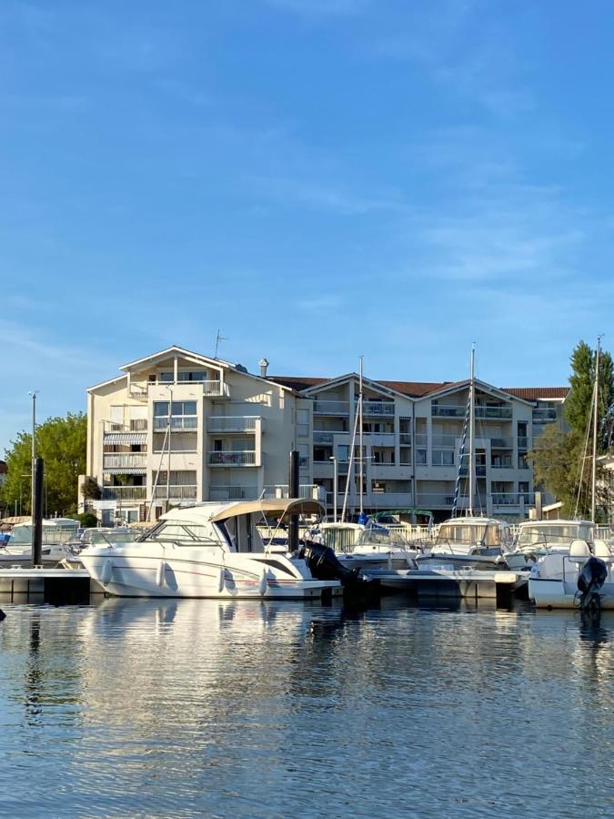 Les Marinas De Cassy Διαμέρισμα Lanton Εξωτερικό φωτογραφία