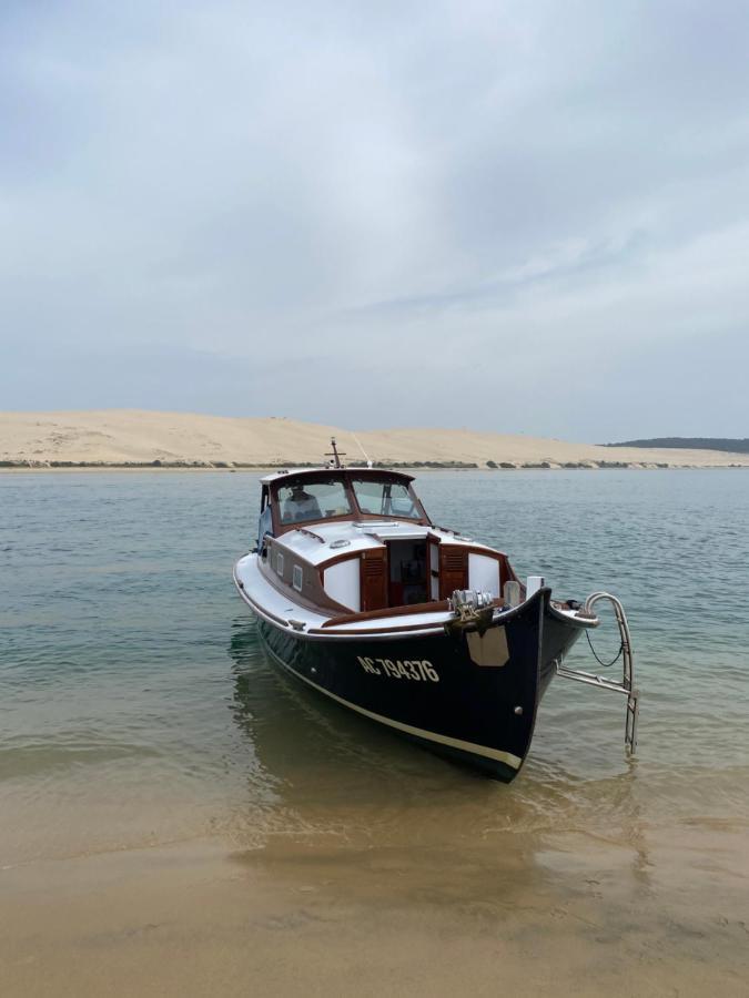 Les Marinas De Cassy Διαμέρισμα Lanton Εξωτερικό φωτογραφία