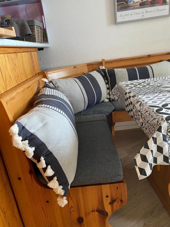 Les Marinas De Cassy Διαμέρισμα Lanton Εξωτερικό φωτογραφία