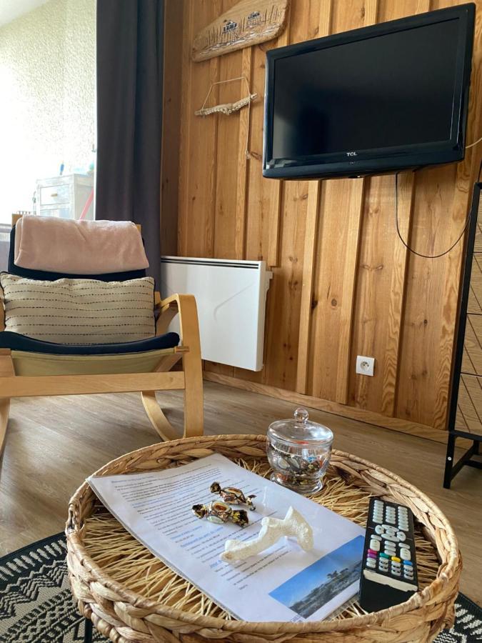 Les Marinas De Cassy Διαμέρισμα Lanton Εξωτερικό φωτογραφία