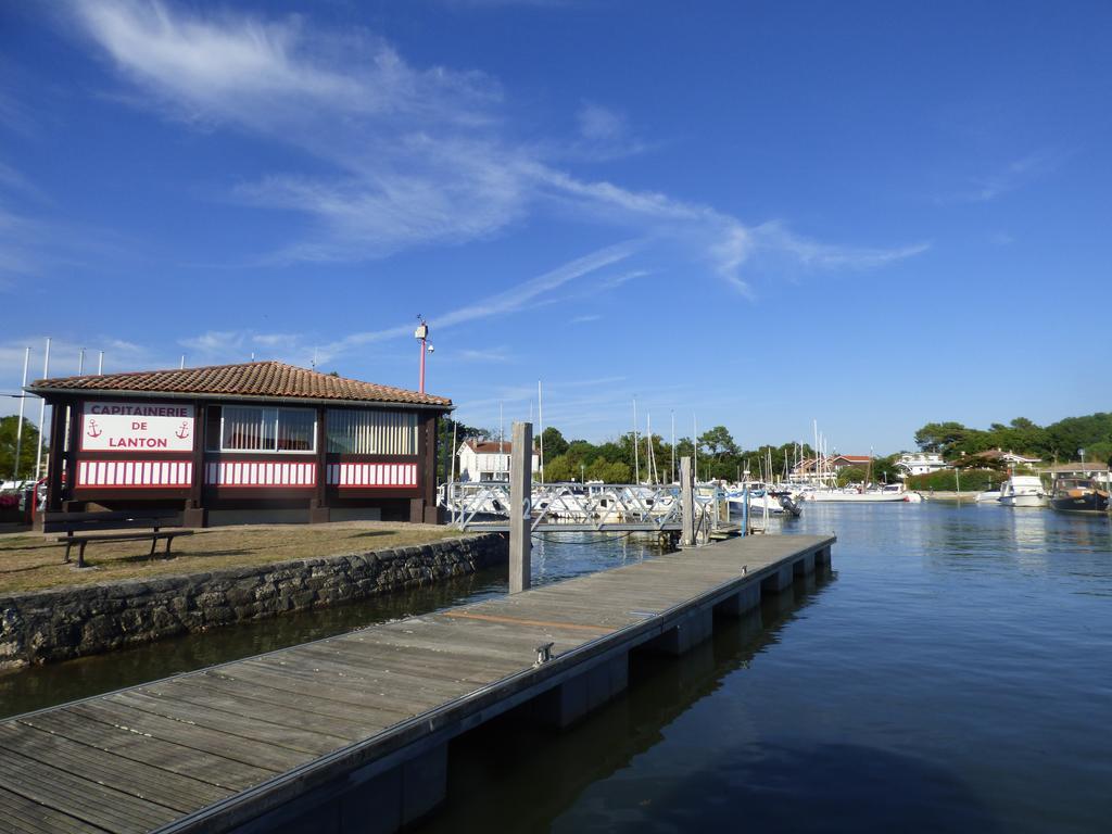 Les Marinas De Cassy Διαμέρισμα Lanton Εξωτερικό φωτογραφία
