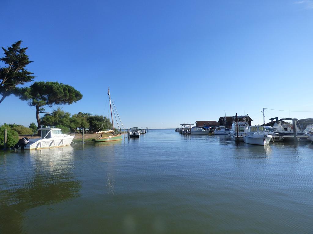 Les Marinas De Cassy Διαμέρισμα Lanton Εξωτερικό φωτογραφία