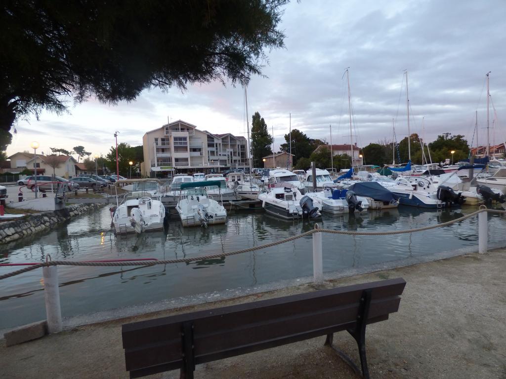 Les Marinas De Cassy Διαμέρισμα Lanton Εξωτερικό φωτογραφία