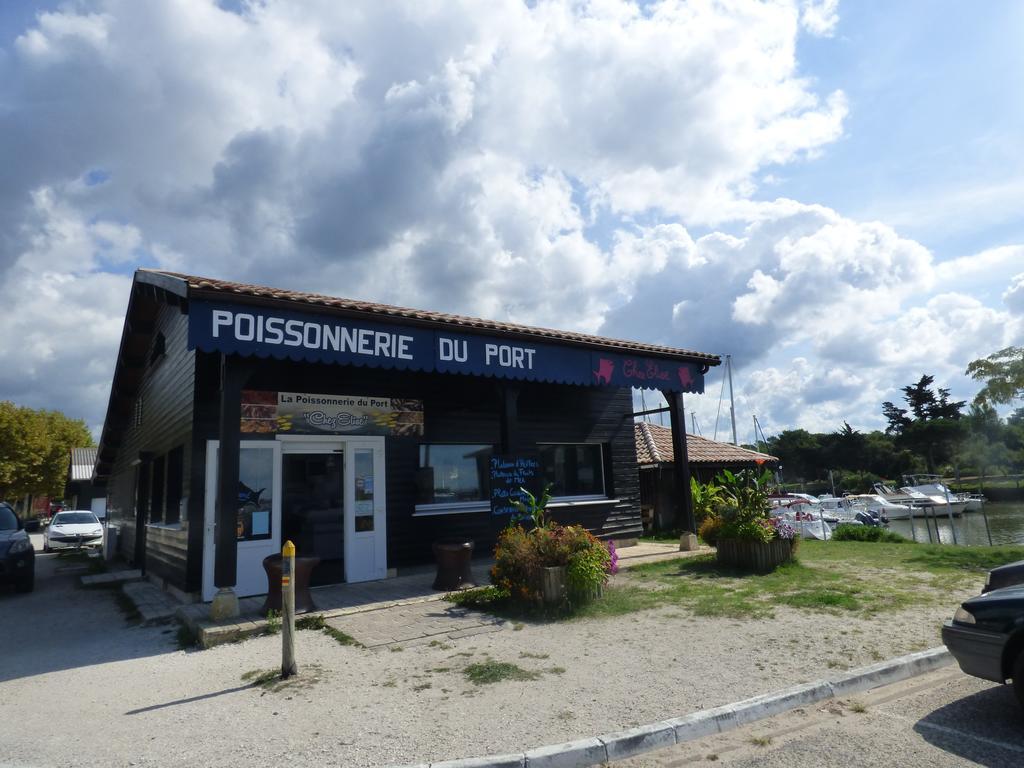Les Marinas De Cassy Διαμέρισμα Lanton Εξωτερικό φωτογραφία