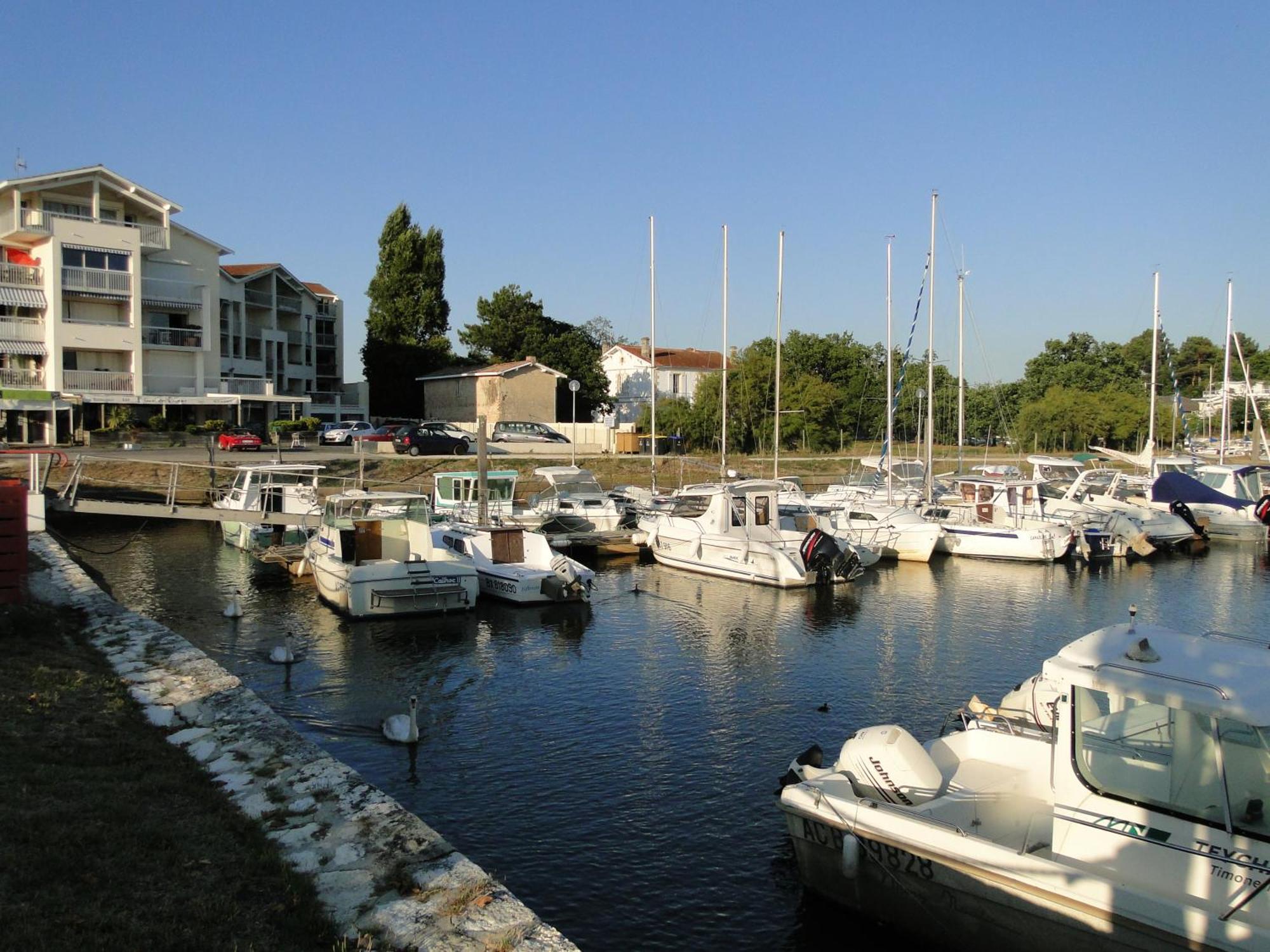 Les Marinas De Cassy Διαμέρισμα Lanton Εξωτερικό φωτογραφία