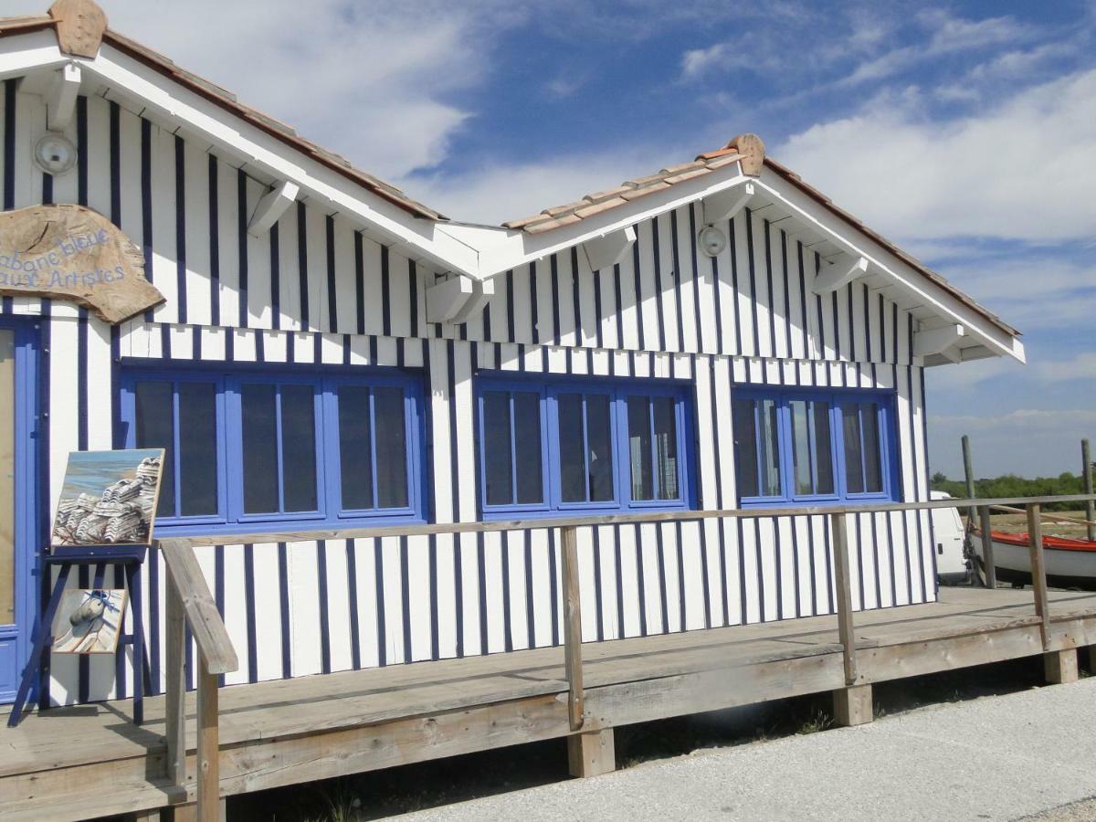 Les Marinas De Cassy Διαμέρισμα Lanton Εξωτερικό φωτογραφία