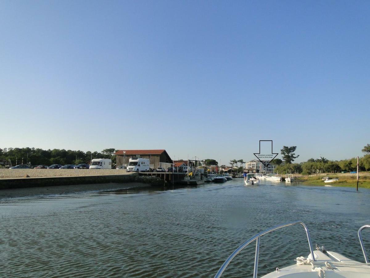 Les Marinas De Cassy Διαμέρισμα Lanton Εξωτερικό φωτογραφία